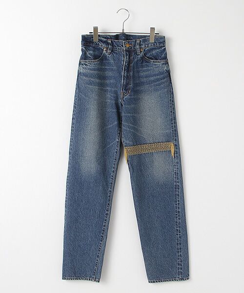 TAKASHIMAYA OUTLET/タカシマヤ アウトレット 『アウトレット対象商品』アンドイエロー デニム ブルー 5 TAKASHIMAYA OUTLET/タカシマヤ アウトレット 『アウトレット対象商品』アンドイエロー デニム ブルー 5