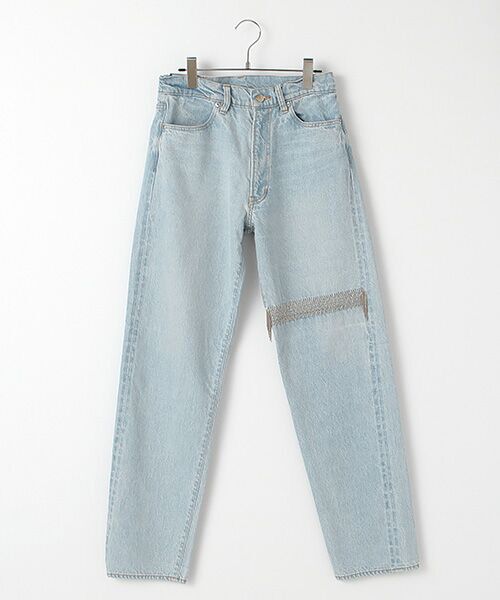 TAKASHIMAYA OUTLET / タカシマヤ アウトレット デニムパンツ | 『アウトレット対象商品』アンドイエロー　デニム | 詳細8