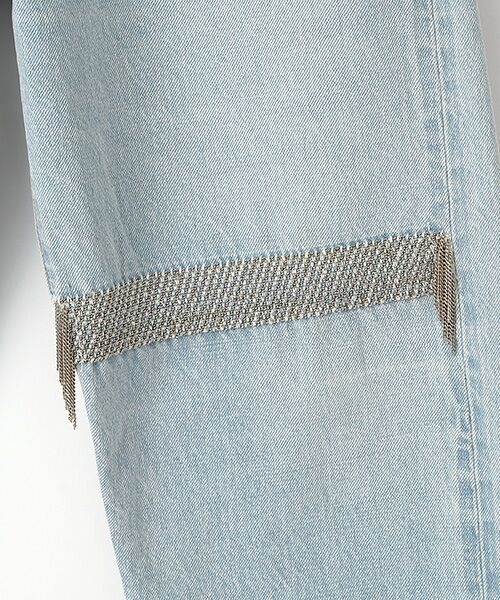 TAKASHIMAYA OUTLET / タカシマヤ アウトレット デニムパンツ | 『アウトレット対象商品』アンドイエロー　デニム | 詳細9