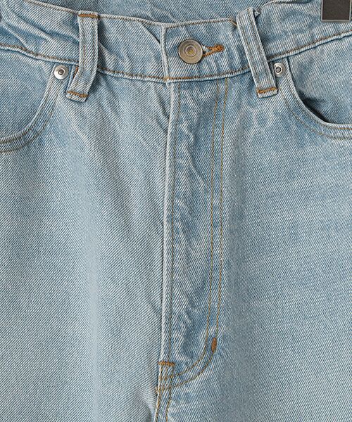 TAKASHIMAYA OUTLET / タカシマヤ アウトレット デニムパンツ | 『アウトレット対象商品』アンドイエロー　デニム | 詳細10