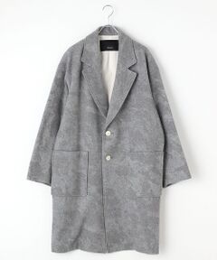 TAKASHIMAYA OUTLET / タカシマヤ アウトレット その他アウター | 『アウトレット対象商品』ゼロハチサーカス　コート/Wool half tone over coat