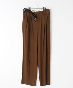 TAKASHIMAYA OUTLET / タカシマヤ アウトレット スラックス・ドレスパンツ | 『アウトレット対象商品』マリアーノ　パンツ