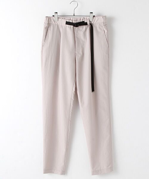 TAKASHIMAYA OUTLET/タカシマヤ アウトレット 『アウトレット対象商品』ウジョー パンツ Gray 2 TAKASHIMAYA OUTLET/タカシマヤ アウトレット 『アウトレット対象商品』ウジョー パンツ Gray 2