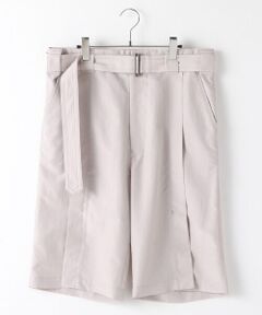 TAKASHIMAYA OUTLET / タカシマヤ アウトレット ショート・ハーフ・半端丈パンツ | 『アウトレット対象商品』ウジョー　ショートパンツ