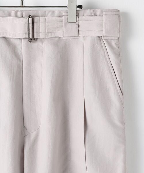 TAKASHIMAYA OUTLET / タカシマヤ アウトレット ショート・ハーフ・半端丈パンツ | 『アウトレット対象商品』ウジョー　ショートパンツ | 詳細2