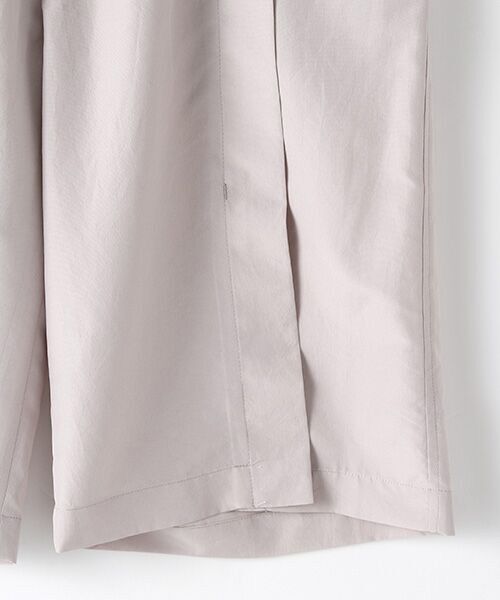 TAKASHIMAYA OUTLET / タカシマヤ アウトレット ショート・ハーフ・半端丈パンツ | 『アウトレット対象商品』ウジョー　ショートパンツ | 詳細4