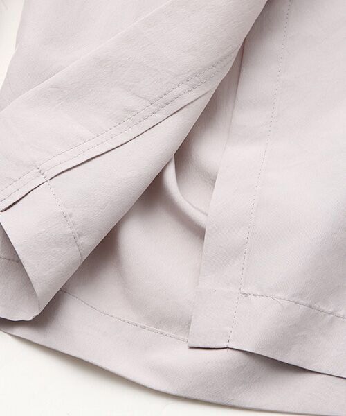 TAKASHIMAYA OUTLET / タカシマヤ アウトレット ショート・ハーフ・半端丈パンツ | 『アウトレット対象商品』ウジョー　ショートパンツ | 詳細5