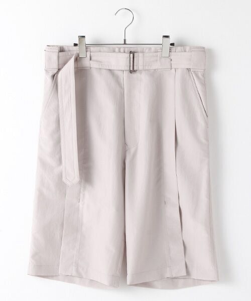 TAKASHIMAYA OUTLET/タカシマヤ アウトレット 『アウトレット対象商品』ウジョー ショートパンツ Gray 3 TAKASHIMAYA OUTLET/タカシマヤ アウトレット 『アウトレット対象商品』ウジョー ショートパンツ Gray 3