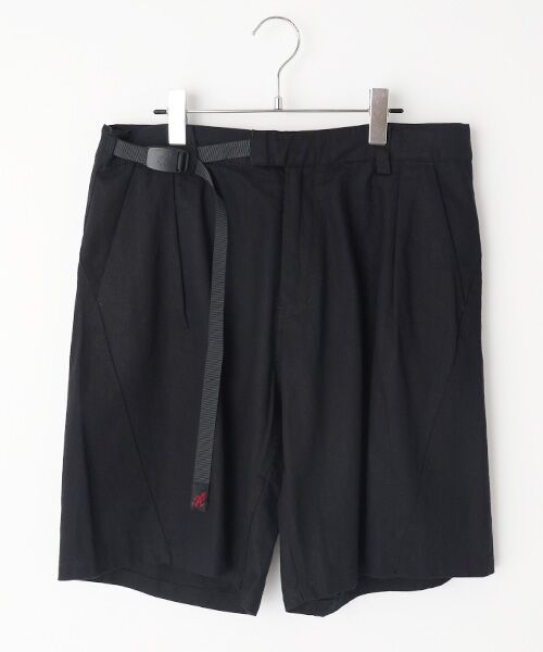 TAKASHIMAYA OUTLET / タカシマヤ アウトレット ショート・ハーフ・半端丈パンツ | 『アウトレット対象商品』ホワイトマウンテニアリング ショートパンツ(BLACK)