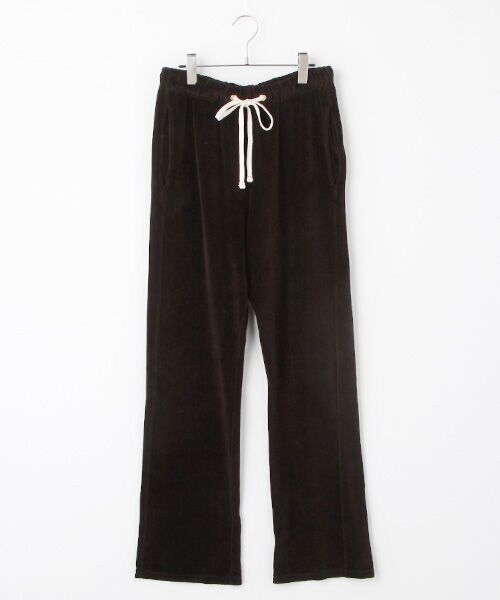 TAKASHIMAYA OUTLET/タカシマヤ アウトレット 『アウトレット対象商品』レスティエン パンツ ジェットブラック XS TAKASHIMAYA OUTLET/タカシマヤ アウトレット 『アウトレット対象商品』レスティエン パンツ ジェットブラック XS