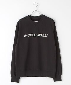 TAKASHIMAYA OUTLET / タカシマヤ アウトレット スウェット | 『アウトレット対象商品』アコールドウォール　スウェット