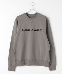TAKASHIMAYA OUTLET / タカシマヤ アウトレット スウェット | 『アウトレット対象商品』アコールドウォール　スウェット