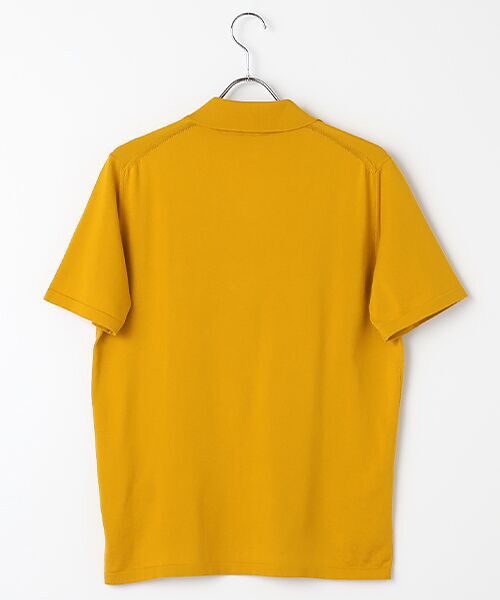 TAKASHIMAYA OUTLET / タカシマヤ アウトレット ポロシャツ | 『アウトレット対象商品』ロベルトコリーナ　半袖ポロシャツ | 詳細1