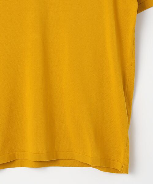 TAKASHIMAYA OUTLET / タカシマヤ アウトレット ポロシャツ | 『アウトレット対象商品』ロベルトコリーナ　半袖ポロシャツ | 詳細3