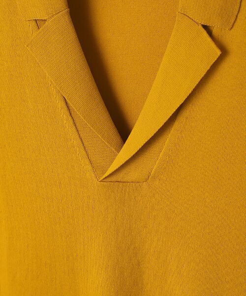 TAKASHIMAYA OUTLET / タカシマヤ アウトレット ポロシャツ | 『アウトレット対象商品』ロベルトコリーナ　半袖ポロシャツ | 詳細4