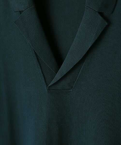 TAKASHIMAYA OUTLET / タカシマヤ アウトレット ポロシャツ | 『アウトレット対象商品』ロベルトコリーナ　半袖ポロシャツ | 詳細5
