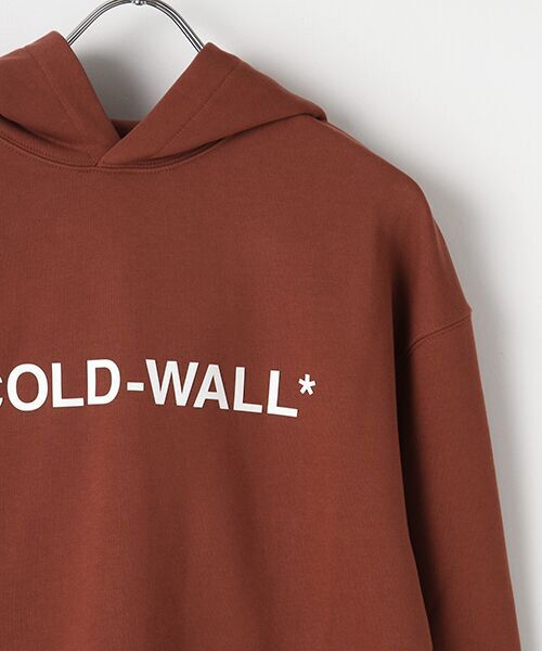 TAKASHIMAYA OUTLET / タカシマヤ アウトレット パーカー | 『アウトレット対象商品』アコールドウォール　パーカ | 詳細2