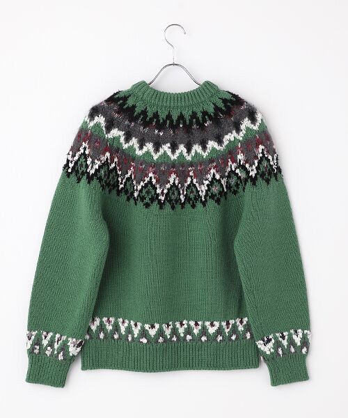 TAKASHIMAYA OUTLET / タカシマヤ アウトレット ニット・セーター | 『アウトレット対象商品』コーヘン　ニット | 詳細1