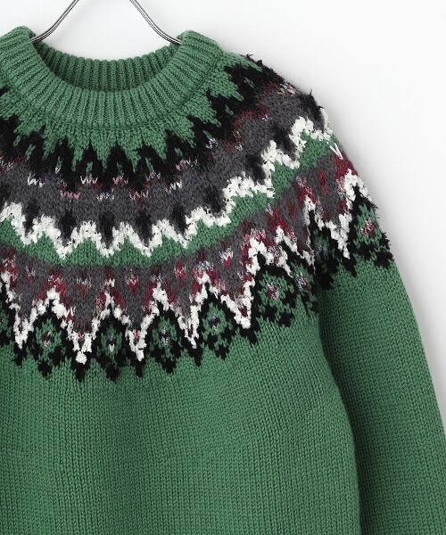 TAKASHIMAYA OUTLET / タカシマヤ アウトレット ニット・セーター | 『アウトレット対象商品』コーヘン　ニット | 詳細2