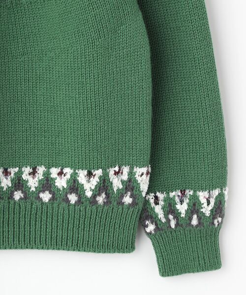 TAKASHIMAYA OUTLET / タカシマヤ アウトレット ニット・セーター | 『アウトレット対象商品』コーヘン　ニット | 詳細3