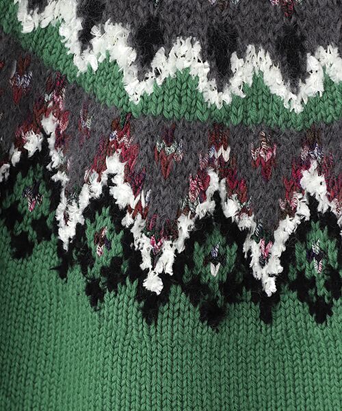 TAKASHIMAYA OUTLET / タカシマヤ アウトレット ニット・セーター | 『アウトレット対象商品』コーヘン　ニット | 詳細4