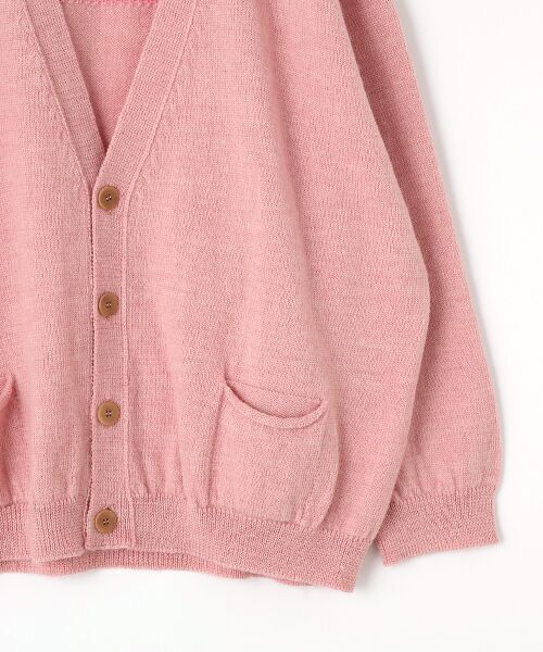 TAKASHIMAYA OUTLET / タカシマヤ アウトレット カーディガン・ボレロ | 『アウトレット対象商品』マリアーノ　カーディガン/MAGLIANO GRAMPA CARDIGAN | 詳細3