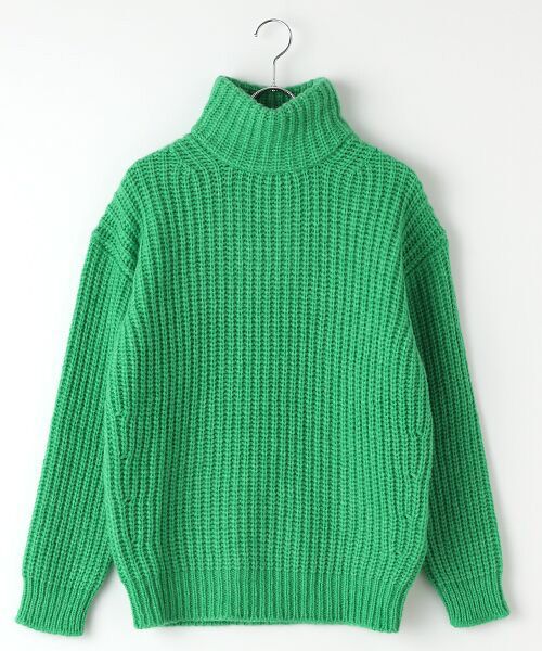 TAKASHIMAYA OUTLET/タカシマヤ アウトレット 『アウトレット対象商品』ロベルトコリーナ セーター エメラルド 48 TAKASHIMAYA OUTLET/タカシマヤ アウトレット 『アウトレット対象商品』ロベルトコリーナ セーター エメラルド 48