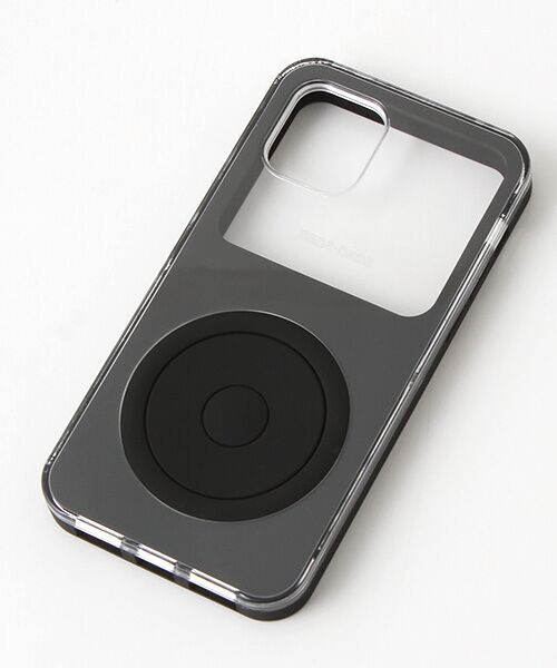 TAKASHIMAYA OUTLET/タカシマヤ アウトレット 『アウトレット対象商品』ナナナナ iPhoneケース(NOT A MUSIC PLAYER) BLACK 11Pro TAKASHIMAYA OUTLET/タカシマヤ アウトレット 『アウトレット対象商品』ナナナナ iPhoneケース(NOT A MUSIC PLAYER) BLACK 11Pro