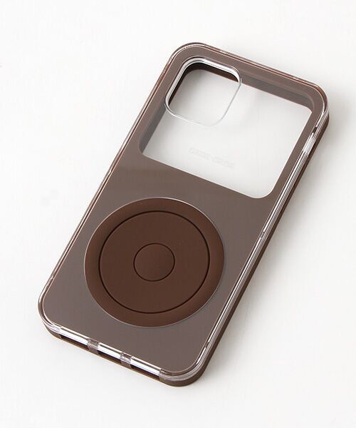 TAKASHIMAYA OUTLET/タカシマヤ アウトレット 『アウトレット対象商品』ナナナナ iPhoneケース(NOT A MUSIC PLAYER) BROWN 11Pro TAKASHIMAYA OUTLET/タカシマヤ アウトレット 『アウトレット対象商品』ナナナナ iPhoneケース(NOT A MUSIC PLAYER) BROWN 11Pro