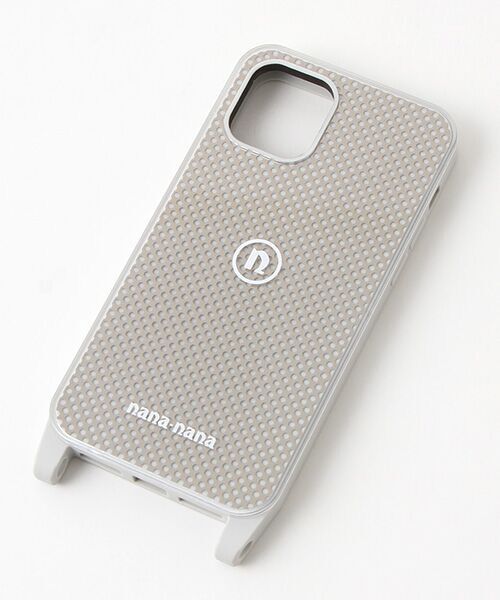 nana_nana iPhone8Plusケース NaNa-NaNa(ナナ-ナナ)のiPhone CASE BUBBLE WRAP通販 | 集英社