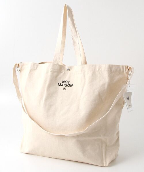 TAKASHIMAYA OUTLET/タカシマヤ アウトレット 『アウトレット対象商品』ナナナナ バッグ IVORY×IVORY L TAKASHIMAYA OUTLET/タカシマヤ アウトレット 『アウトレット対象商品』ナナナナ バッグ IVORY×IVORY L