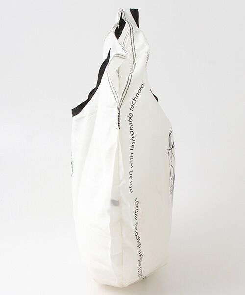 TAKASHIMAYA OUTLET / タカシマヤ アウトレット エコバッグ | 『アウトレット対象商品』アクネオ　バック | 詳細3