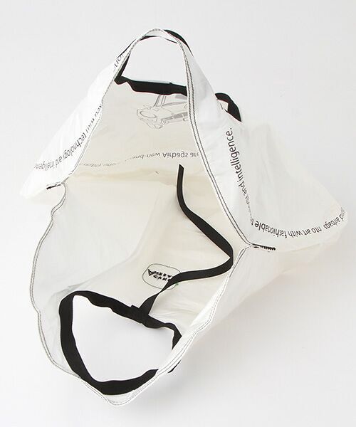 TAKASHIMAYA OUTLET / タカシマヤ アウトレット エコバッグ | 『アウトレット対象商品』アクネオ　バック | 詳細5