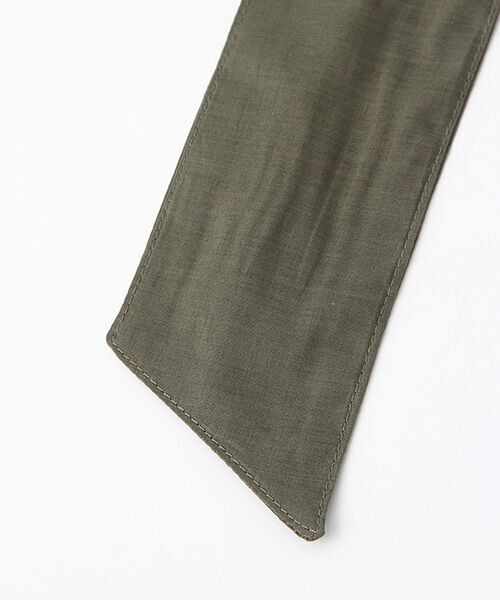 TAKASHIMAYA OUTLET / タカシマヤ アウトレット バンダナ・スカーフ | 『アウトレット対象商品』ウィーウィル　スカーフ/CUT SCARF | 詳細3