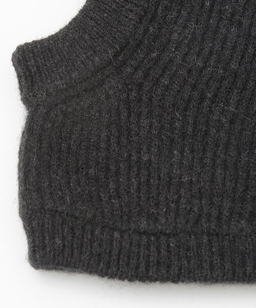 TAKASHIMAYA OUTLET / タカシマヤ アウトレット ネックウォーマー・イヤーマフ | 『アウトレット対象商品』ロベルトコリーナ　バラクラバ | 詳細1