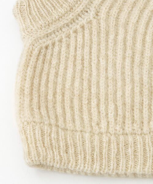 TAKASHIMAYA OUTLET / タカシマヤ アウトレット ネックウォーマー・イヤーマフ | 『アウトレット対象商品』ロベルトコリーナ　バラクラバ | 詳細4