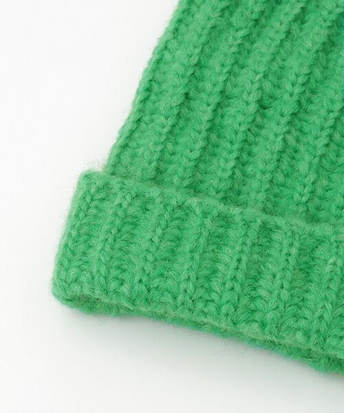 TAKASHIMAYA OUTLET / タカシマヤ アウトレット ニットキャップ | 『アウトレット対象商品』ロベルトコリーナ　ニット帽 | 詳細1