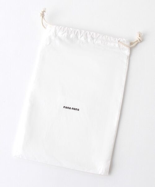 TAKASHIMAYA OUTLET / タカシマヤ アウトレット ショルダーバッグ | 『アウトレット対象商品』ナナナナ　PVCバック | 詳細8