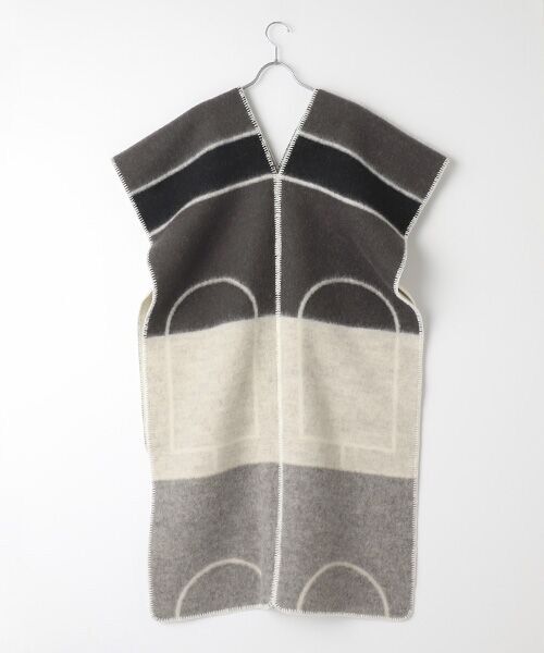 TAKASHIMAYA OUTLET / タカシマヤ アウトレット ポンチョ | 『アウトレット対象商品』ＥＳＰ　ＣＯ/ポンチョ | 詳細1