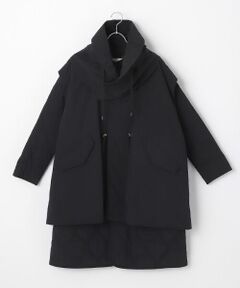 TAKASHIMAYA OUTLET / タカシマヤ アウトレット ナイロンジャケット | 『アウトレット対象商品』ＶＡＣＨＥＭＥＮＴ　ＣＭ/ナイロンジャケット