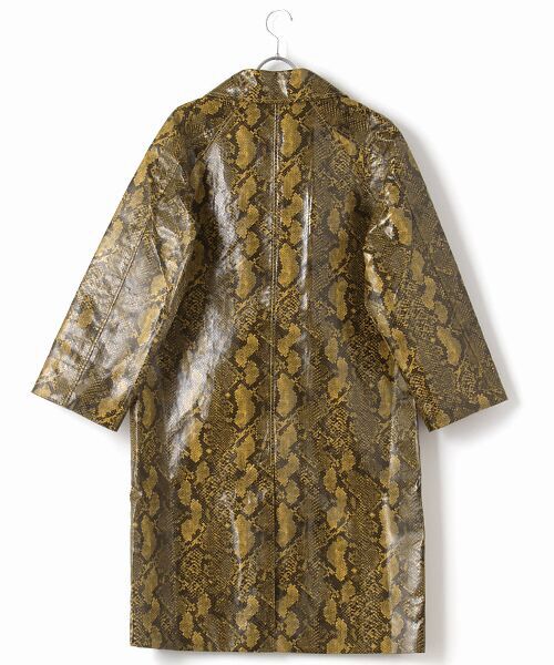 TAKASHIMAYA OUTLET / タカシマヤ アウトレット ステンカラーコート | 『アウトレット対象商品』ＢＡＵＭ　ＵＮＤ　ＰＦＥＲＤＧＡＲＴＥＮ　ＣＭ/ステンカラーコート | 詳細1