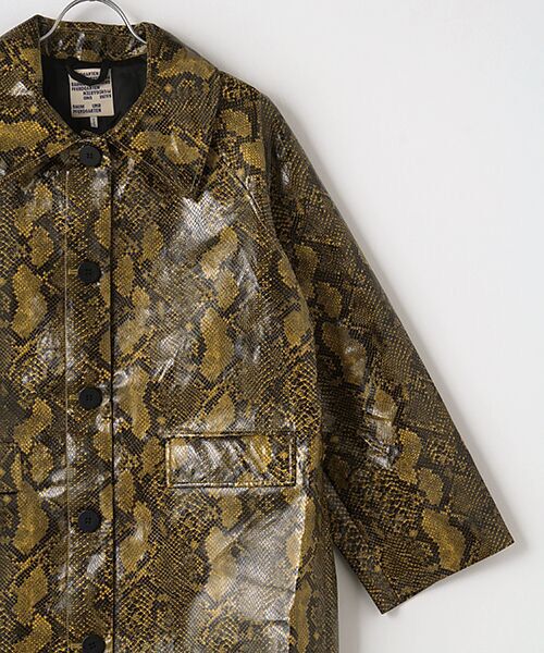 TAKASHIMAYA OUTLET / タカシマヤ アウトレット ステンカラーコート | 『アウトレット対象商品』ＢＡＵＭ　ＵＮＤ　ＰＦＥＲＤＧＡＲＴＥＮ　ＣＭ/ステンカラーコート | 詳細2