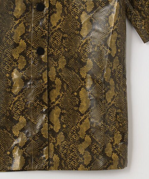 TAKASHIMAYA OUTLET / タカシマヤ アウトレット ステンカラーコート | 『アウトレット対象商品』ＢＡＵＭ　ＵＮＤ　ＰＦＥＲＤＧＡＲＴＥＮ　ＣＭ/ステンカラーコート | 詳細3