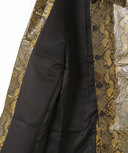 TAKASHIMAYA OUTLET / タカシマヤ アウトレット ステンカラーコート | 『アウトレット対象商品』ＢＡＵＭ　ＵＮＤ　ＰＦＥＲＤＧＡＲＴＥＮ　ＣＭ/ステンカラーコート | 詳細4