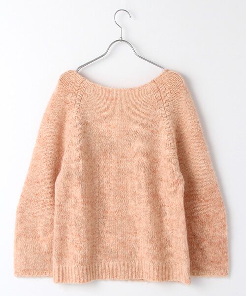 TAKASHIMAYA OUTLET / タカシマヤ アウトレット ニット・セーター | 『アウトレット対象商品』ジャメヴ　ＫＲ/BOTANICAL 2WAY KNIT | 詳細1