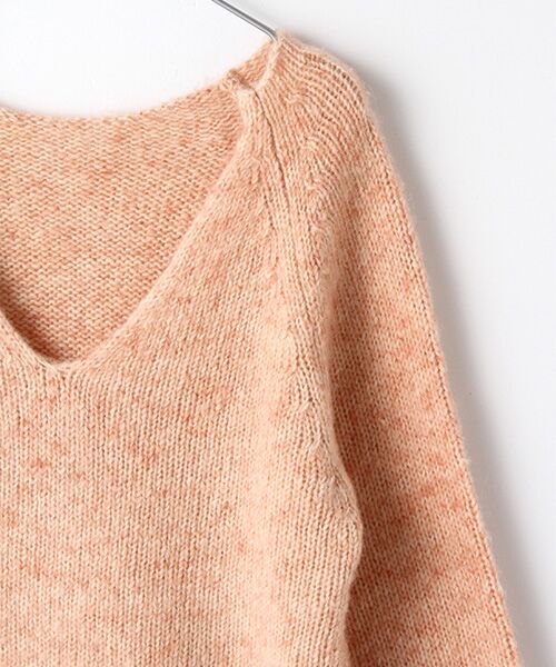 TAKASHIMAYA OUTLET / タカシマヤ アウトレット ニット・セーター | 『アウトレット対象商品』ジャメヴ　ＫＲ/BOTANICAL 2WAY KNIT | 詳細2