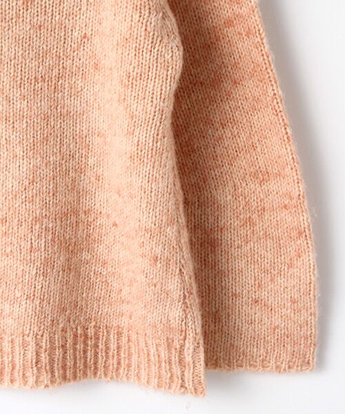 TAKASHIMAYA OUTLET / タカシマヤ アウトレット ニット・セーター | 『アウトレット対象商品』ジャメヴ　ＫＲ/BOTANICAL 2WAY KNIT | 詳細3