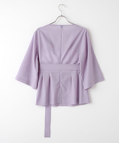 TAKASHIMAYA OUTLET / タカシマヤ アウトレット シャツ・ブラウス | 『アウトレット対象商品』ＣＩＮＯＨ　ＢＬ/ブラウス | 詳細1