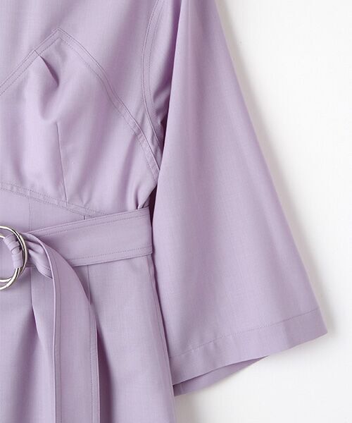 TAKASHIMAYA OUTLET / タカシマヤ アウトレット シャツ・ブラウス | 『アウトレット対象商品』ＣＩＮＯＨ　ＢＬ/ブラウス | 詳細3