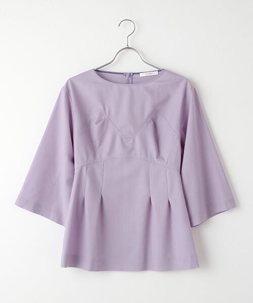 TAKASHIMAYA OUTLET / タカシマヤ アウトレット シャツ・ブラウス | 『アウトレット対象商品』ＣＩＮＯＨ　ＢＬ/ブラウス | 詳細7